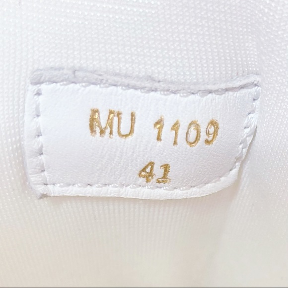 Celine Men Break Mid Lace-Up Leather Sneakers 41/8 - Picture 6 of 9